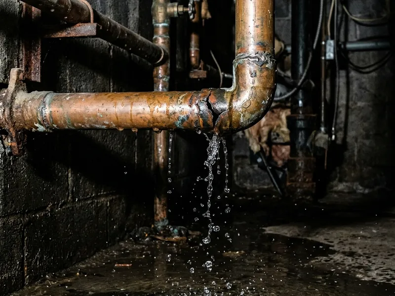 Leak Detection & Repair Plumber in Pendleton, MO