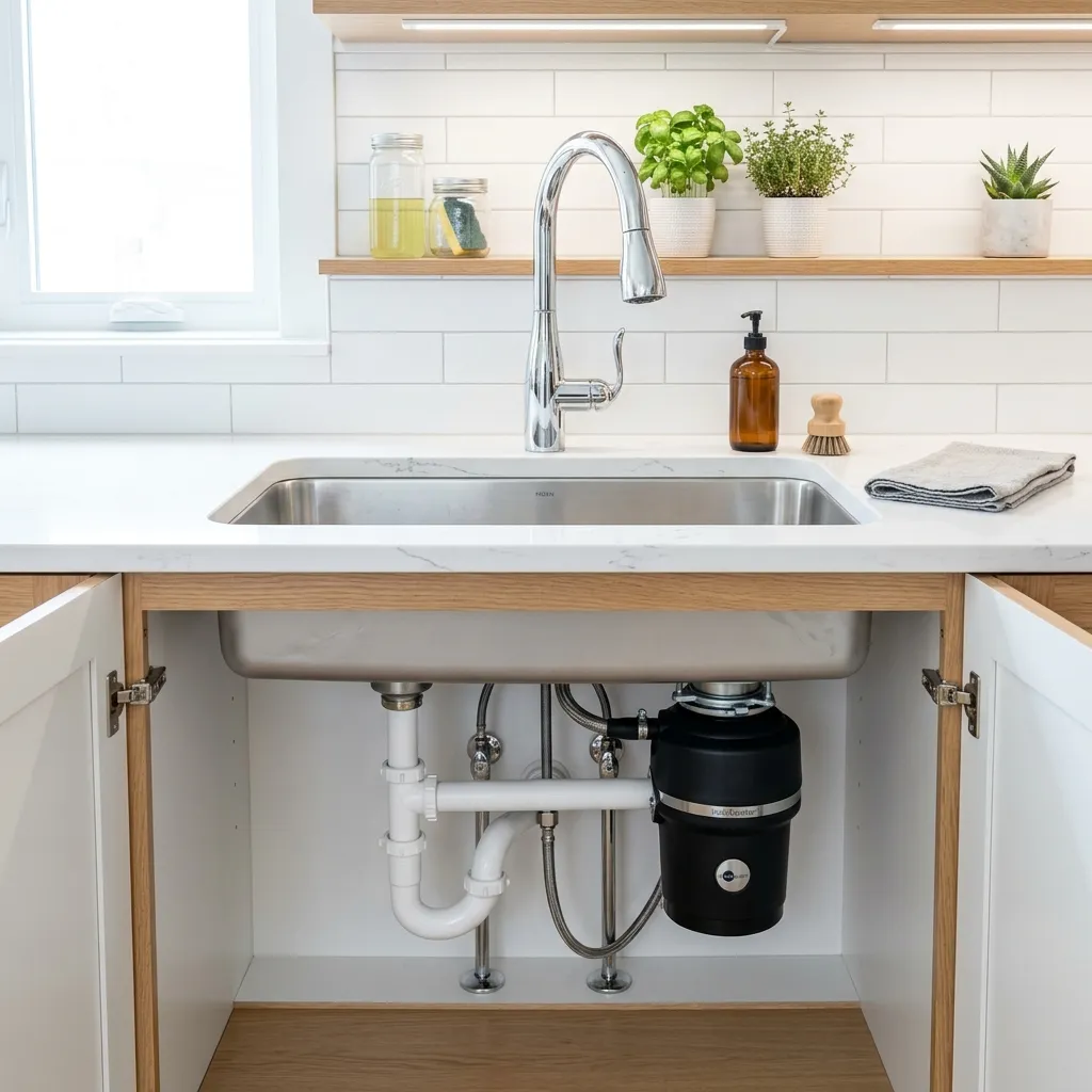 Kitchen Plumbing in Pendleton, MO